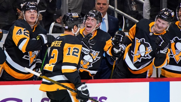 Pittsburgh Penguins, The Canadian Press Pittsburgh Penguins