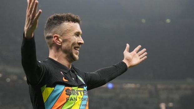 Ivan Perisic, The Canadian Press Ivan Perisic