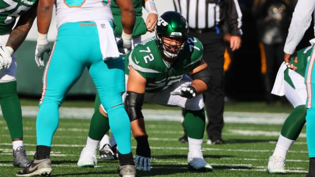 Laurent Duvernay-Tardif, Getty Images Laurent Duvernay-Tardif