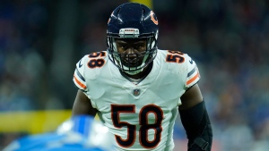 Report: Bears LB Smith requests trade