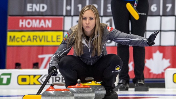 Rachel Homan