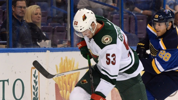 Tyler Graovac, The Canadian Press Tyler Graovac
