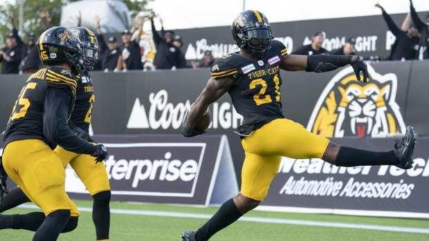 Simoni Lawrence, The Canadian Press Simoni Lawrence
