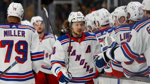 With Artemi Panarin out, NY Rangers fall to Islanders