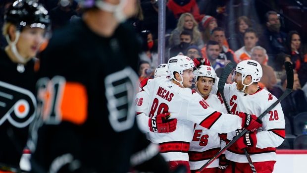 Carolina Hurricanes Celebrate 