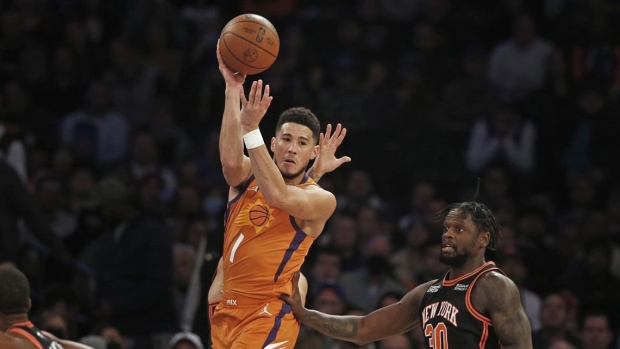 Devin Booker