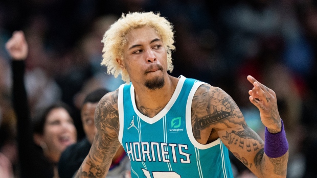 Kelly Oubre and Charlotte Hornets' tattoos tell stories