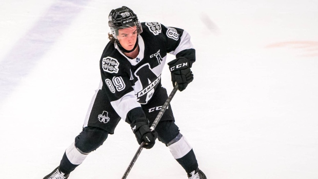 Miguel Tourigny , QMJHL Miguel Tourigny