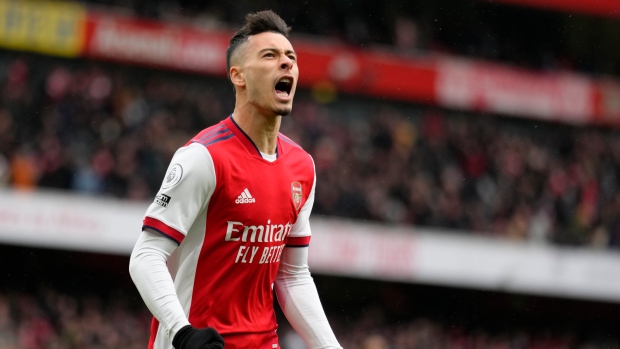 Gabriel Martinelli
