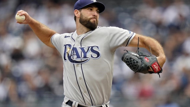 Michael Wacha, The Canadian Press Michael Wacha