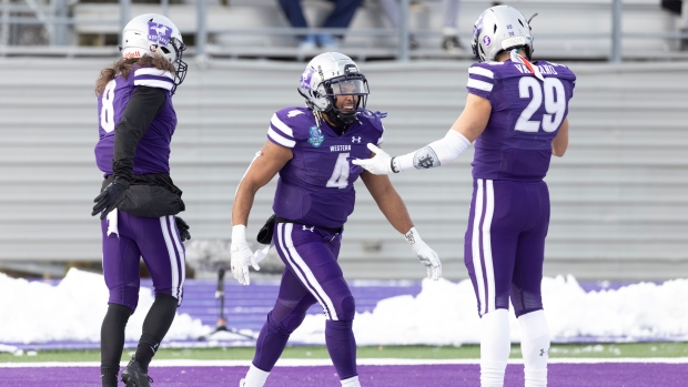 Western Mustangs Celebrate