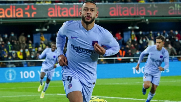 Memphis Depay