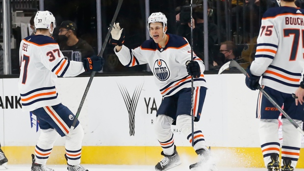 Jesse Puljujarvi, The Canadian Press Jesse Puljujarvi