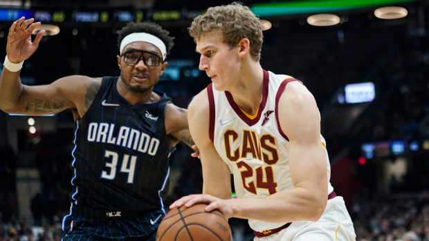 Wendell Carter Jr. Lauri Markkanen , The Canadian Press Wendell Carter Jr. Lauri Markkanen