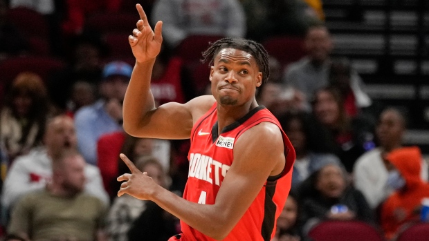 Danuel House Jr., The Canadian Press Danuel House Jr.