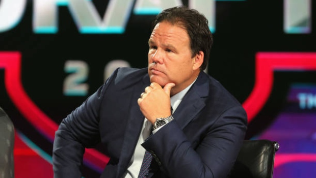 Jeff Gorton, Getty Images Jeff Gorton