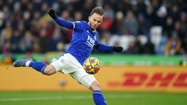 James Maddison, The Canadian Press James Maddison