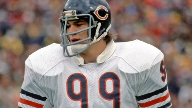 Dan Hampton, Getty Images Dan Hampton