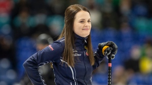 Fleury cleared to return from COVID protocol at Scotties
