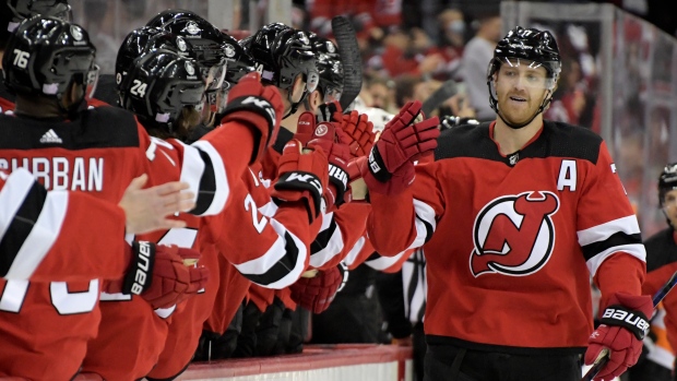 New Jersey Devils: Dougie Hamilton Quietly Putting Up Historic Numbers