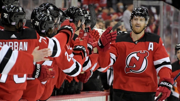 Dougie Hamilton, The Canadian Press Dougie Hamilton