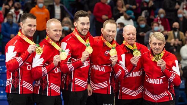 Gushue defeats Jacobs to earn Olympic spot