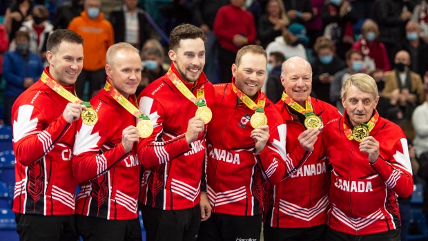 Team Gushue