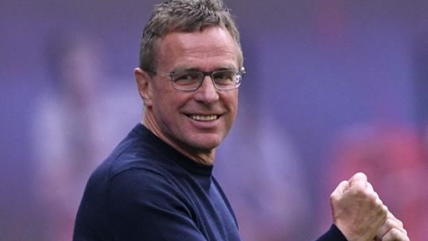 Ralf Rangnick, The Canadian Press Ralf Rangnick