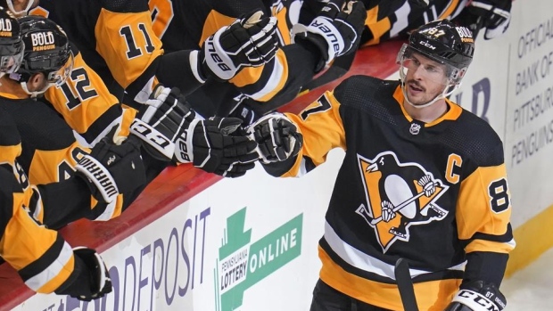 Sidney Crosby, The Canadian Press Sidney Crosby