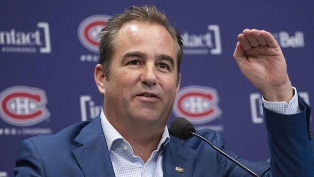 Geoff Molson, The Canadian Press Geoff Molson