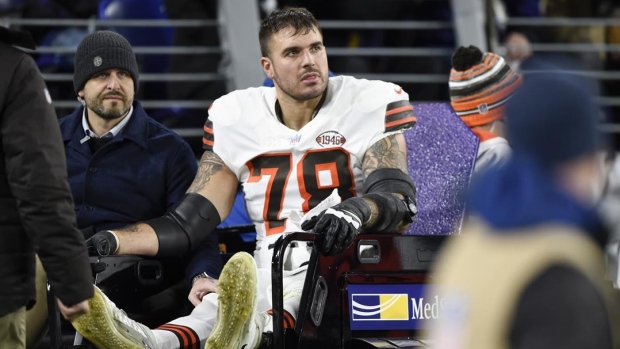 Jack Conklin , The Canadian Press Jack Conklin