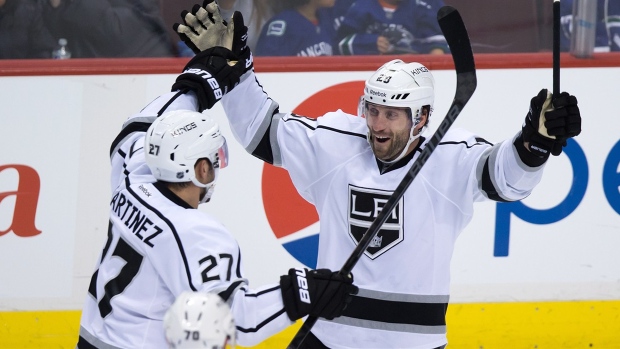 Jarret Stoll, The Canadian Press Jarret Stoll