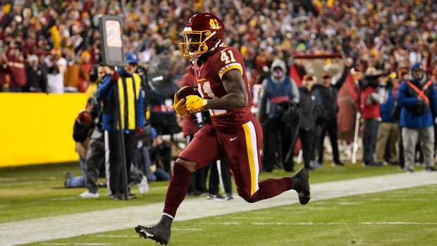 JD McKissic