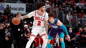 Report: Bulls' Ball (knee) expected to play this season