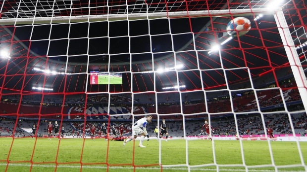 Bayern Munich , The Canadian Press Bayern Munich