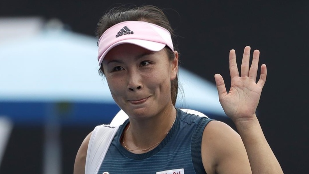 Peng Shuai