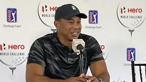 Woods has little to offer on past accident or future in golf Article Image 0, The Canadian Press Woods has little to offer on past accident or future in golf Article Image 0