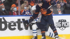 Oilers cancel practice after defenceman Cody Ceci placed in COVID protocol Article Image 0