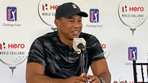 Tiger Woods