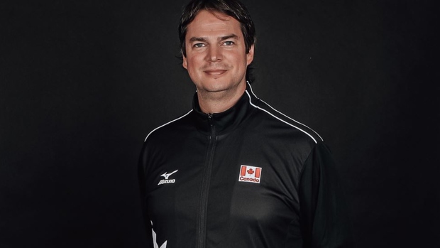 Ben Josephson, Trinity Western University / gospartans.ca Ben Josephson