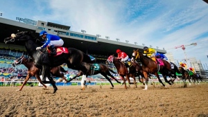Lawson on the 2022 Queen's Plate, single-game sports betting and much more