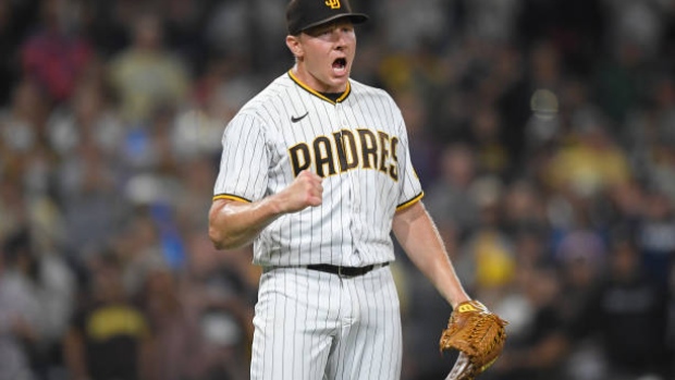 Mark Melancon, Getty Images Mark Melancon