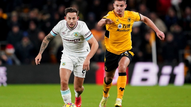Josh Brownhill Leander Dendoncker, The Canadian Press Josh Brownhill Leander Dendoncker