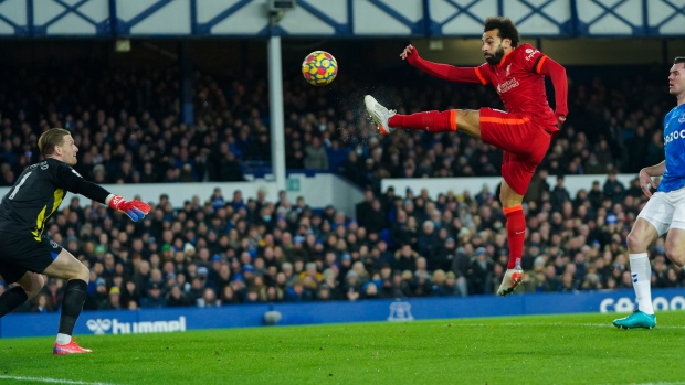Mohamed Salah, The Canadian Press Mohamed Salah