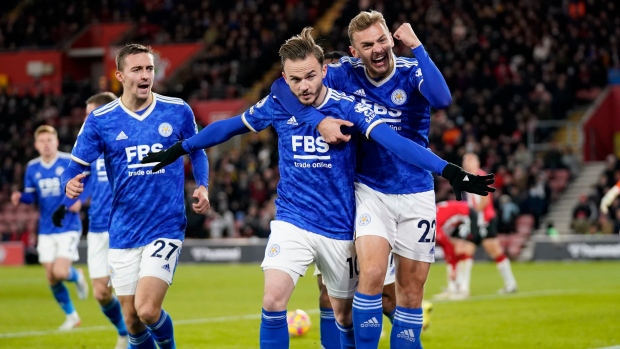 James Maddison, The Canadian Press James Maddison