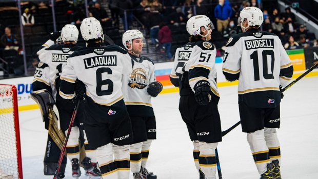 Charlottetown Islanders Celebrate