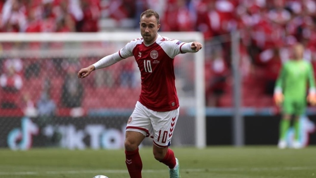 Christian Eriksen, The Canadian Press Christian Eriksen