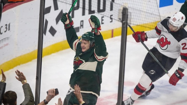 With Minnesota Wild on hot streak, Kirill Kaprizov heads to NHL