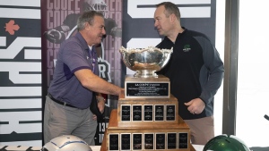 Western Mustangs v. Saskatchewan Huskies could be a Vanier Cup classic