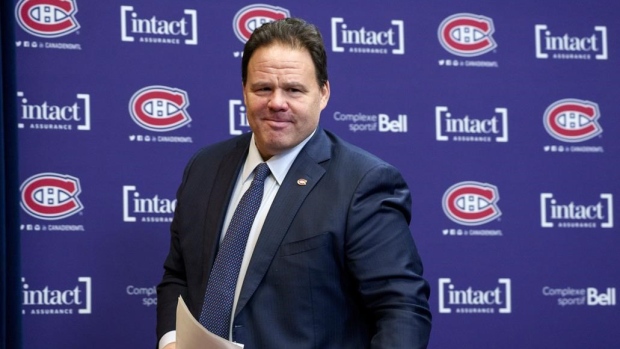 Jeff Gorton, The Canadian Press Jeff Gorton